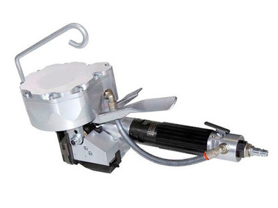 Flejadora para acero combinada neumática MOD. 40